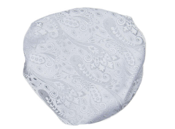 Lommetørkle mønstret 